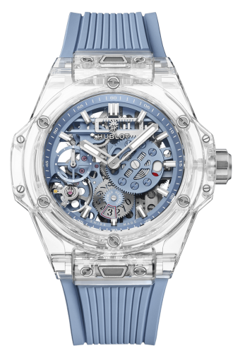 Hublot Big Bang Sapphire Sky Blue 44 mm 424.JX.5120.RX