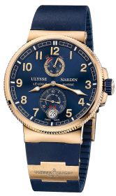 Ulysse Nardin Marine Chronometer Manufacture 43mm 1186-126-3/63