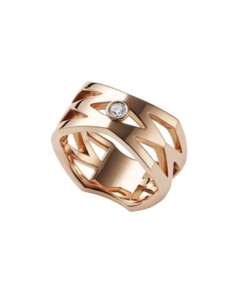 Кольцо Mikimoto M Signature Ring DGR1508I