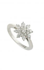 Кольцо Tiffany & Co. Flower Ring