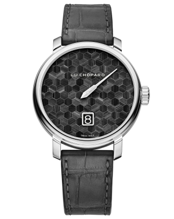 Chopard L.U.C Quattro Spirit 25 Straw Marquetry Edition 40 mm 161977-1005