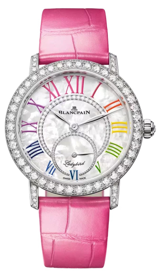Blancpain Ladybird Colors 34.9 mm 3661A 1954 95B