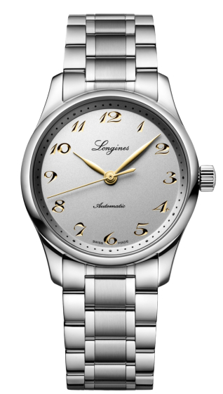 Longines Master Collection 34 mm L2.357.4.72.6