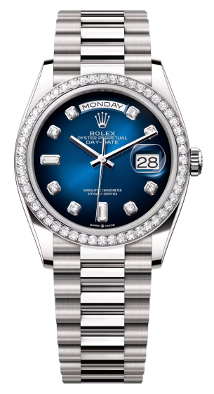 Rolex Day-Date 36 mm 128349RBR