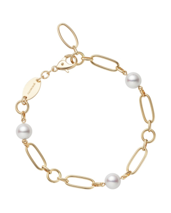 Браслет Mikimoto M Code Bracelet PD-278K