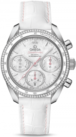 Omega Speedmaster Co-Axial Chronograph 38 mm 324.38.38.50.55.001