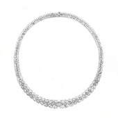 Колье Cartier Reflection Necklace H7000260