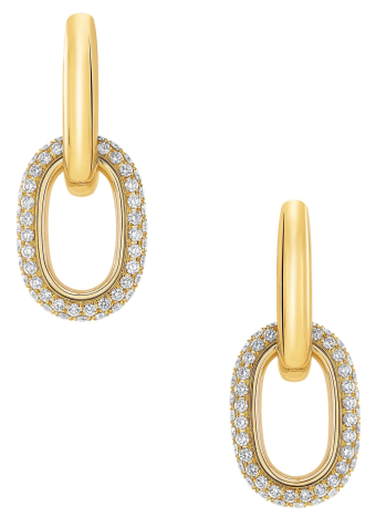 Серьги Graff Be Together Diamond Earrings RGE1951