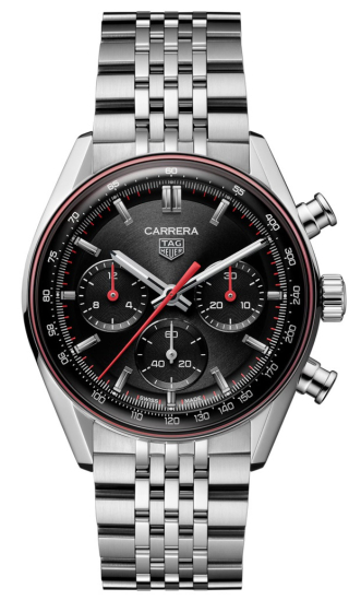 TAG Heuer Carrera Chronograph 41 mm CBS2114.BA0053