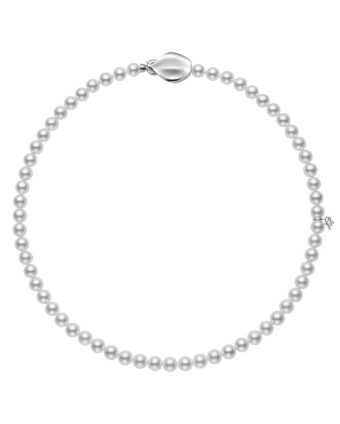 Колье Mikimoto Les Petales Place Vendome Necklace KZ-1812