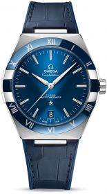 Omega Constellation Co-Axial Master Chronometer 41 mm 131.33.41.21.03.001