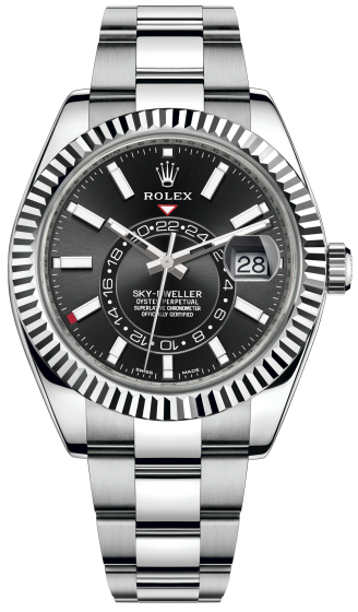 rolex sky dweller 42 mm 326934