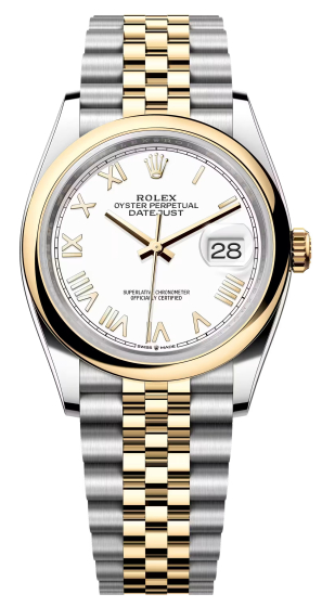 Rolex Datejust 36 mm 126203