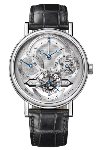 Breguet Classique Tourbillon 3797 41 mm 3797PT/1E/9WU