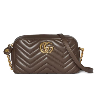 Сумка Gucci GG Marmont Small Camera Bag 855273 AAGVX 2818