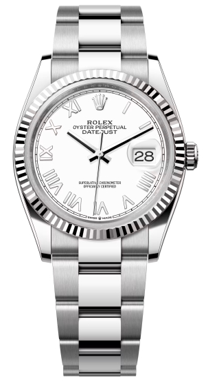 Rolex Datejust 36 mm 126234
