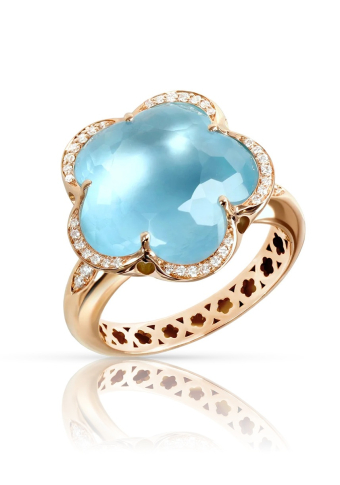 Кольцо Pasquale Bruni Bon Ton Ring 16807R