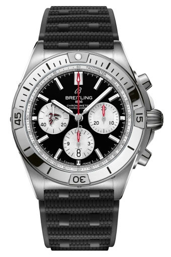 Breitling Chronomat B01 42 mm NFL Atlanta Falcons Edition AB01342B1B3S1