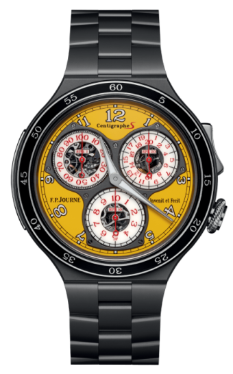 F.P. Journe Linesport Centigraphe 44 mm Titanium