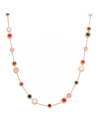 Колье Bvlgari Bvlgari Necklace 356225