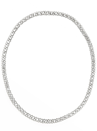 Колье Cartier Reflection de Cartier Diamonds H7000298