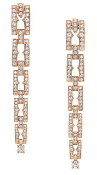 Серьги Bvlgari B.zero1 Earrings 361190