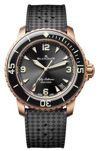 Blancpain Fifty Fathoms Automatique 42.3 mm 5010 36B30 B64B
