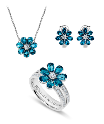 Комплект Roman Nikonov «Цветик» RN370231