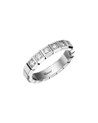 Кольцо Chopard Ice Cube Ring 829834-1039