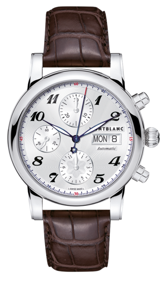 Montblanc Star Traditional Chronograph Automatic 39 mm 106466