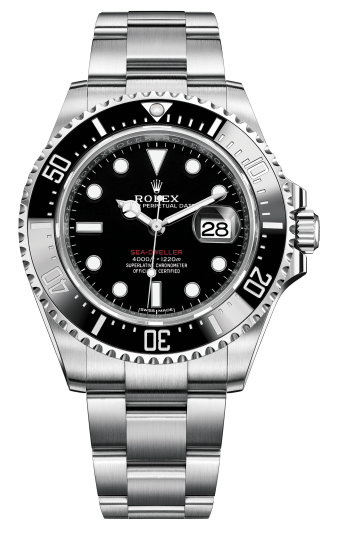 Rolex Sea-Dweller 43 mm 126600