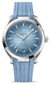 Omega Seamaster Aqua Terra 150M Co-Axial Master Chronometer Summer Blue 41 mm 220.12.41.21.03.008