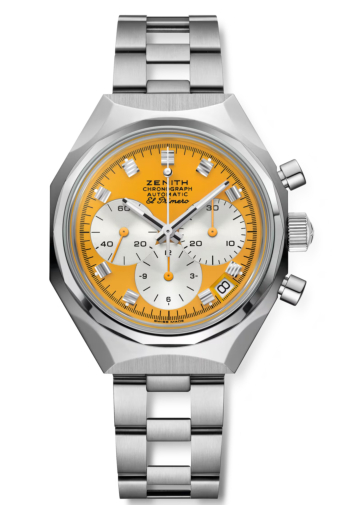 Zenith Defy Chronograph USM 37 mm 03.A780.400-1/65.M3642