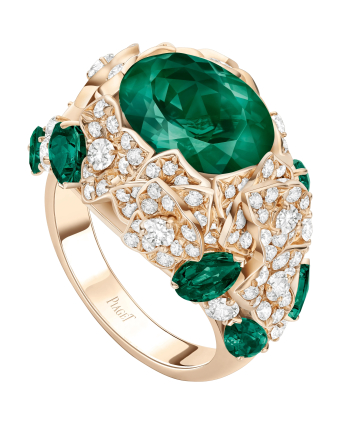 Кольцо Piaget Rose Open Ring G34UW500