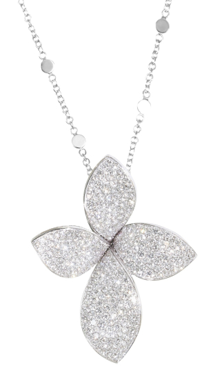 Колье Pasquale Bruni Giardini Segreti Medium Flower Necklace 16455B