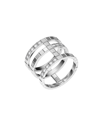 Кольцо Chopard Ice Cube Ring 827007-1010