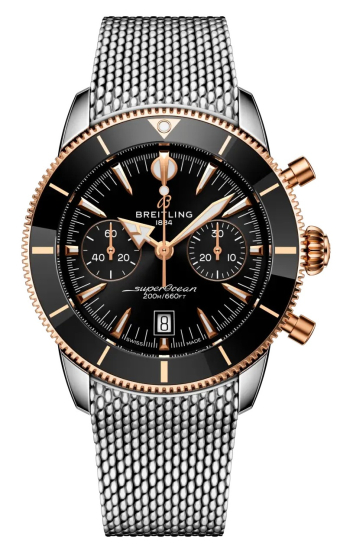 Breitling Superocean Heritage B01 Chronograph 42 mm UB0156H11B1A1