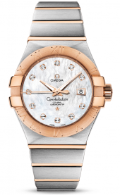 Omega Constellation Co-Axial 31 mm 123.20.31.20.55.001
