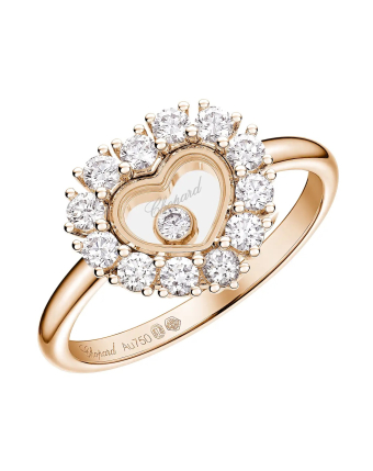 Кольцо Chopard Happy Diamonds Icons Joaillerie Ring 82A616-5000