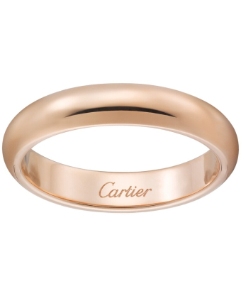 Обручальное кольцо Cartier 1895 B4096600