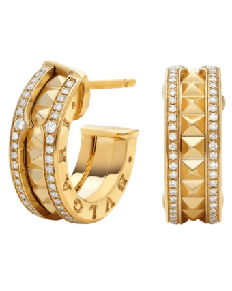 Серьги Bvlgari B.zero1 Rock Earrings 357918