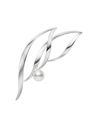 Брошь Mikimoto Brooch PB-20166S