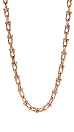Колье Tiffany HardWear Medium Link Necklace 70881489