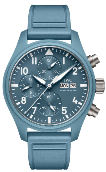 IWC Pilot’s Watch Chronograph TOP GUN Miramar 41.9 mm IW389409