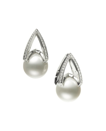 Серьги Mikimoto M Collection Pierced Earrings PYE-1805NU