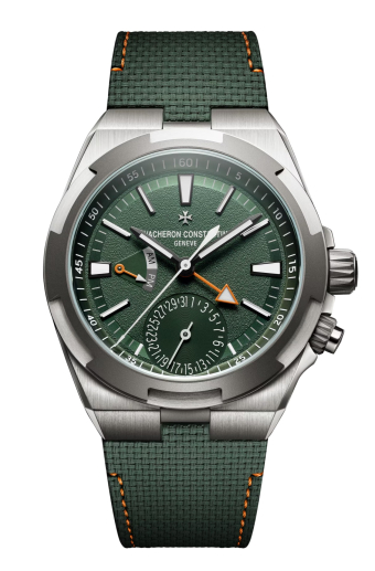 Vacheron Constantin Overseas Dual Time Cardinal Points - West 41 mm 7930V/210T-H075