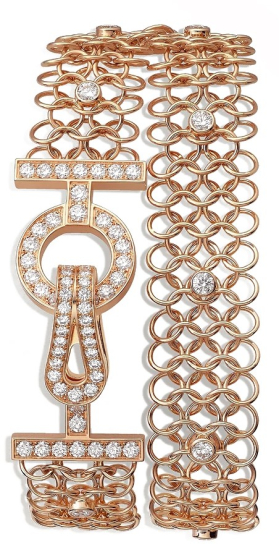 Браслет Cartier Agrafe N6713917