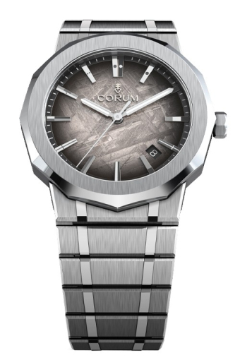 Corum Admiral Meteorite Dial 39 mm A39.231.AG0.0G