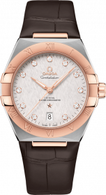 Omega Constellation Co-axial Master Chronometer 39 mm 131.23.39.20.52.001