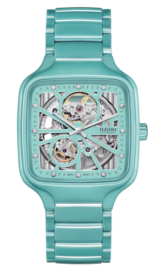 Rado True Square Automatic Open Heart 38 mm R27176712